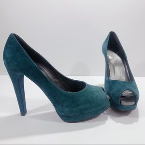 Stuart Weitzman Platform Heels